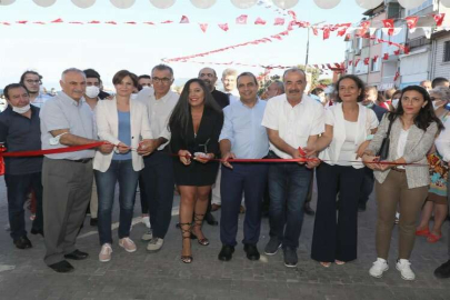 MUDANYA 3. KİTAP FUARI KAPILARINI AÇTI