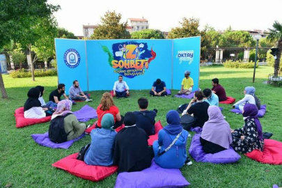 YILDIRIM’DA “Z SOHBET” BAŞLADI