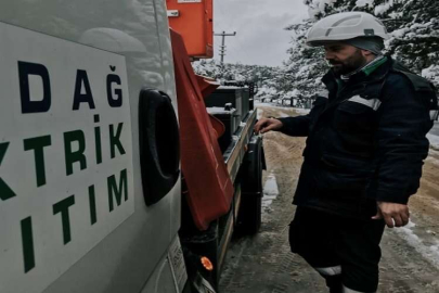 ENERJİDE KIŞ MESAİSİ