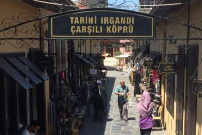 Irgandı Köprüsü’ne kulak verin!