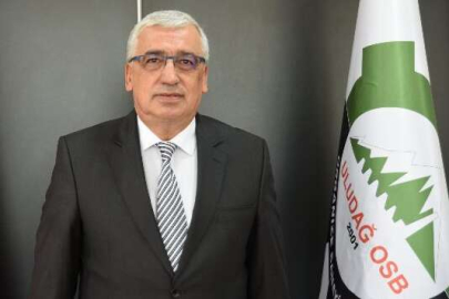 ULUDAĞ OSB ÇEVRECİ PROJELERİ İLE ÖRNEK OLMAYA DEVAM EDİYOR