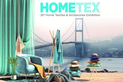 DÜNYA EV TEKSTİLİNİN KALBİ 'HOMETEX' İLE ATACAK 