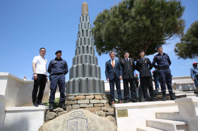 107 YIL SONRA AYNI RUHLA ÇANAKKALE’DEYİZ
