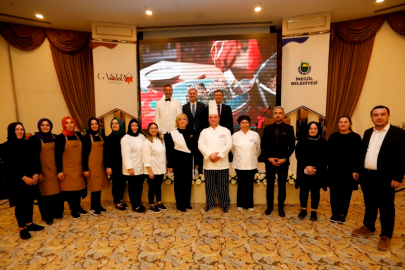 MOBİLYA’NIN BAŞKENTİ İNEGÖL GASTRONOMİ İÇİN KOLLARI SIVADI