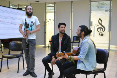 SOKAK SANATÇILARI FESTİVALE HAZIRLANIYOR