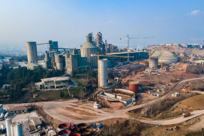 BURSA ÇİMENTO’DAN SÜRDÜRÜLEBİLİRLİK AÇILIMI