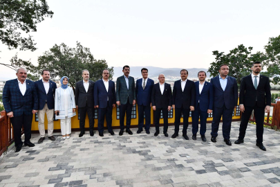 ‘MACERA BURSA’ KAPILARINI AÇTI!