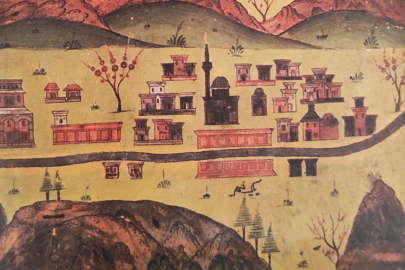 MUHTEŞEM YÜZYILDA YENİŞEHİR