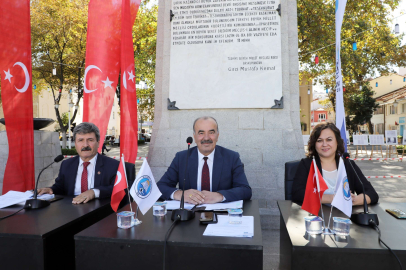 Mudanya Belediye Meclisi’nden ‘Barış Ödülü’ kararı