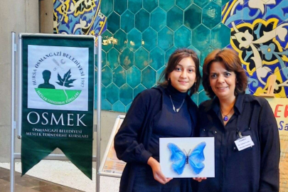OSMEK, "ip sanatı"nı tanıttı