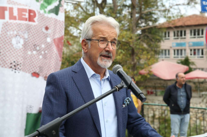 Misi’de hem ağızlar hem gönüller şenlendi