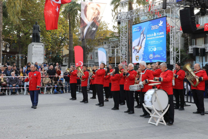 Mudanya Mütarekesi’nin 100’üncü yılı kutlamaları coşkuyla başladı