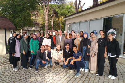 Bursa Edebiyat ve Yazı Kampı tamamlandı
