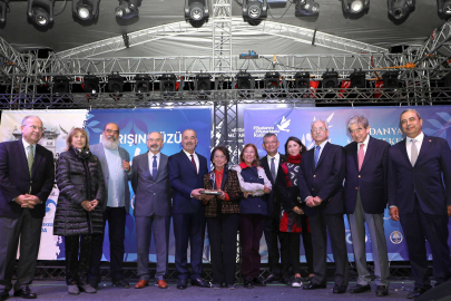 Mudanya Mütarekesi’nin 100. yılı kutlamalarına görkemli final