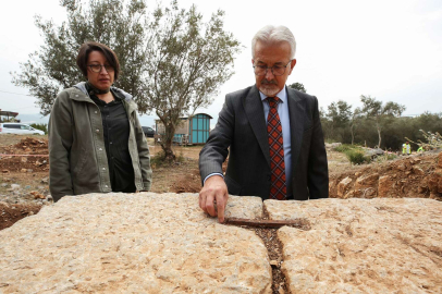 Gölyazı’da 2500 yıllık tarih gün yüzüne çıkıyor