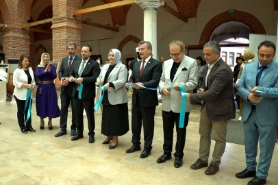 Süleyman Çelebi’ye sanatsal anma