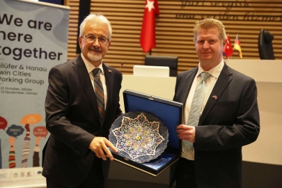 Gençlik Köprüsü’nün temelleri Nilüfer’de atılıyor