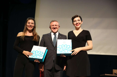 Hanau ve Nilüfer’in gençleri Türkland’i birlikte izledi