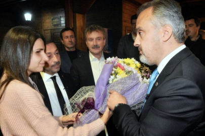 Konservatuar’ı ilk kez görme engelli bir öğrenci kazandı