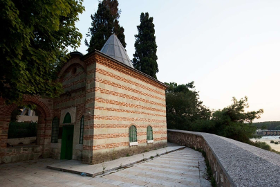 Lala Şahin Cami 650 yıl sonra ihya ediliyor