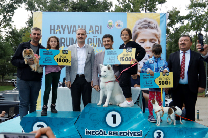 İNEGÖL’ÜN EN GÜZELLERİ!
