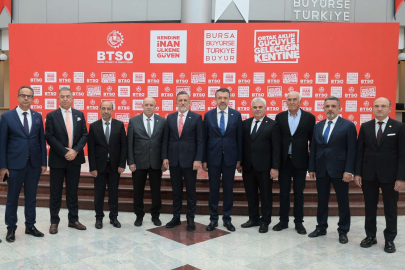 “Kendimize İnanıyor  Ülkemize Güveniyoruz”