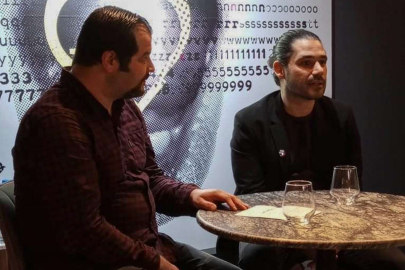 Doğu Yücel ile Edebiyat Müzesi’nde söyleşi