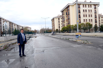 Osmangazi’ye Bilge Kağan abidesi