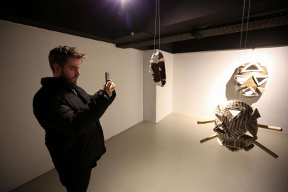 Nilüfer’de yerele özgü sanat üretimlerini izlenime sundular