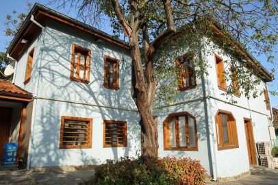 Nilüfer’in yazıevleri yeni konuklarına kapılarını açtı