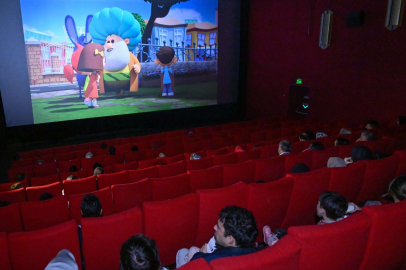'Nasreddin Hoca: Zaman Yolcusu' vizyona girdi
