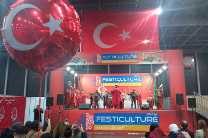 Bursa mehter takımı Fransa’yı fethetti