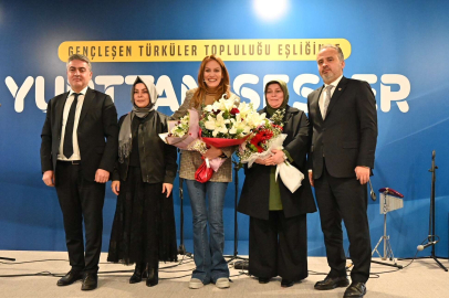 Yurdun ünlüleri, yurtta kalan gençlerle buluşuyor