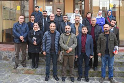 Osmangazi’de edebiyatseverleri buluşturan etkinlik