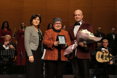 Cumhuriyet’in 100’üncü yılı şarkılarla kutlandı