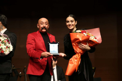 Elif Buse Doğan’la müzik dolu gece