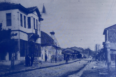 KANLA YAZILAN BİR TARİH…
