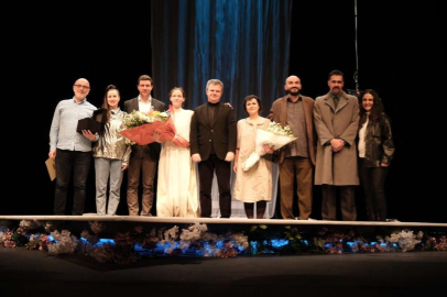 ‘Kardeş Şehir’ AVP Sahnesinde
