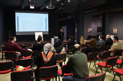 Müze personeline Osmanlıca dersi