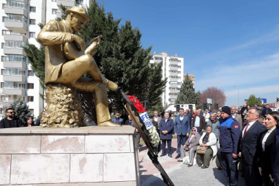Aşık Veysel ölümünün 50’inci yılında anıldı