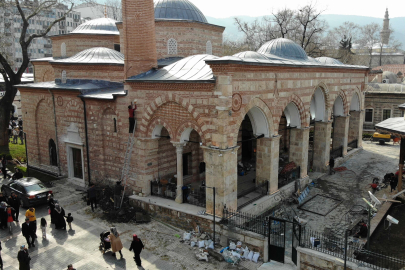 Gazi Orhan Bey Camii, 3 yıl aradan sonra teravih namazı ile ibadete açılıyor