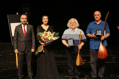 Aşık Veysel, eserleriyle Bursa'da anıldı