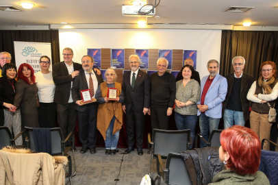 BUYAZ Şiir ve Öykü Onur Ödülleri sahiplerini buldu