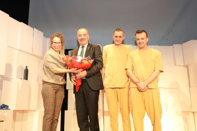 Mudanya Tiyatro Günleri final yaptı