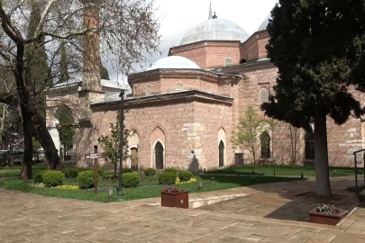 600 yıllık camide Osmanlı kültürü hala yaşatılıyor