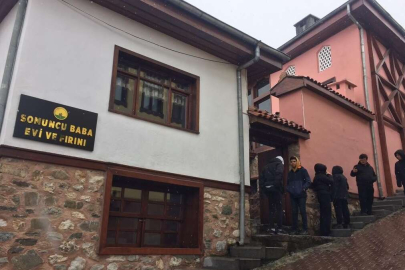 Gençlik, ramazanda da Bursa yollarında