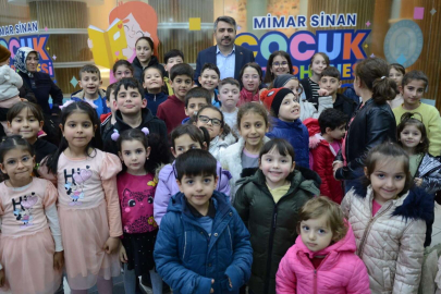 Ramazanın neşesi Yıldırım’ı sardı