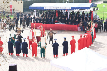 Bursa’da fethin 697. yılı kutlanıyor