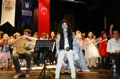 Bursa'da Barış Manço'ya vefa