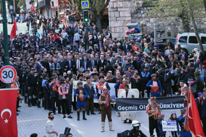 Osmangazi'de 'Fetih' gururu